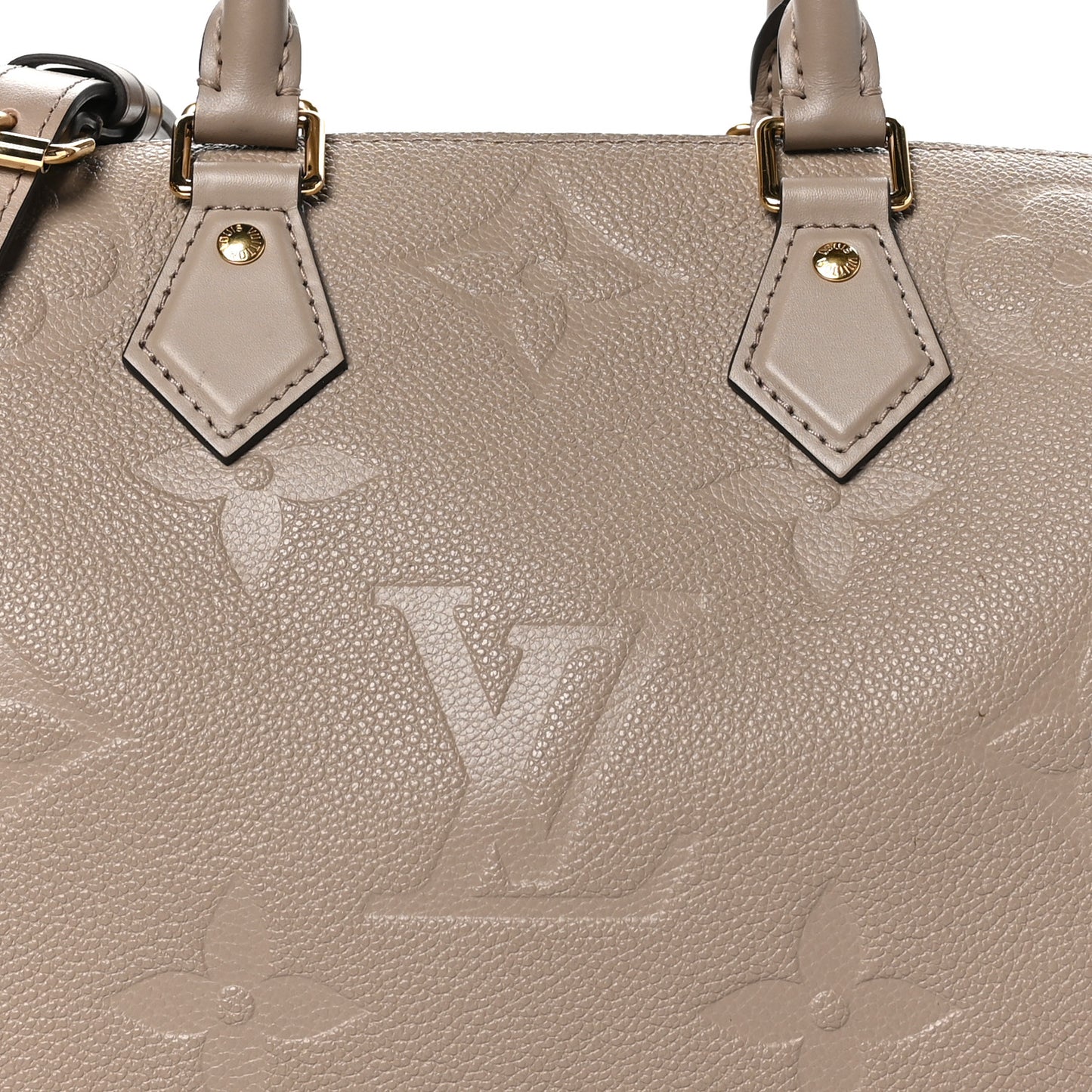 Empreinte Monogram Giant Speedy Bandouliere 25 Tourterelle