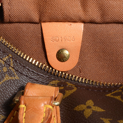 Louis Vuitton Monogram Speedy 25 6 of 7