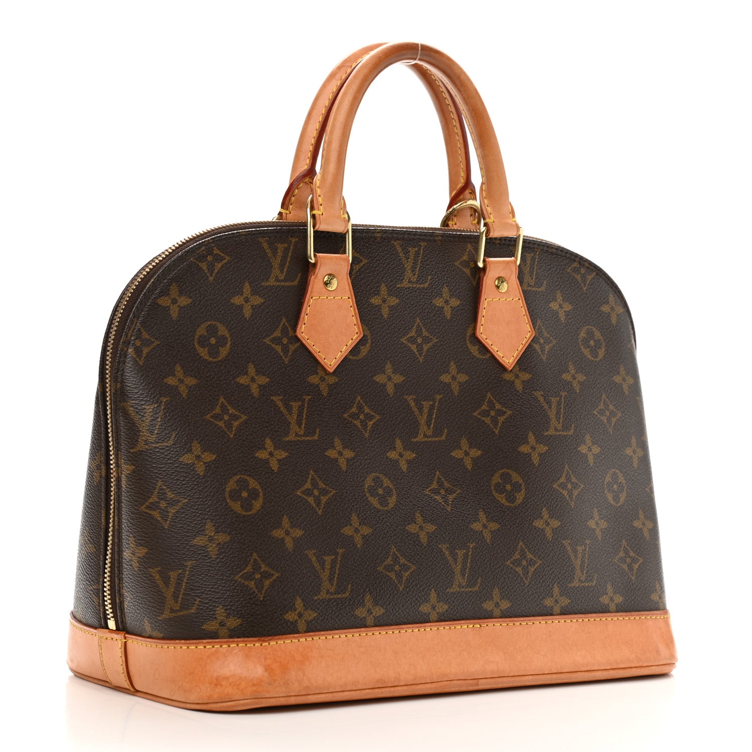 Louis Vuitton Monogram Alma PM 3 of 13