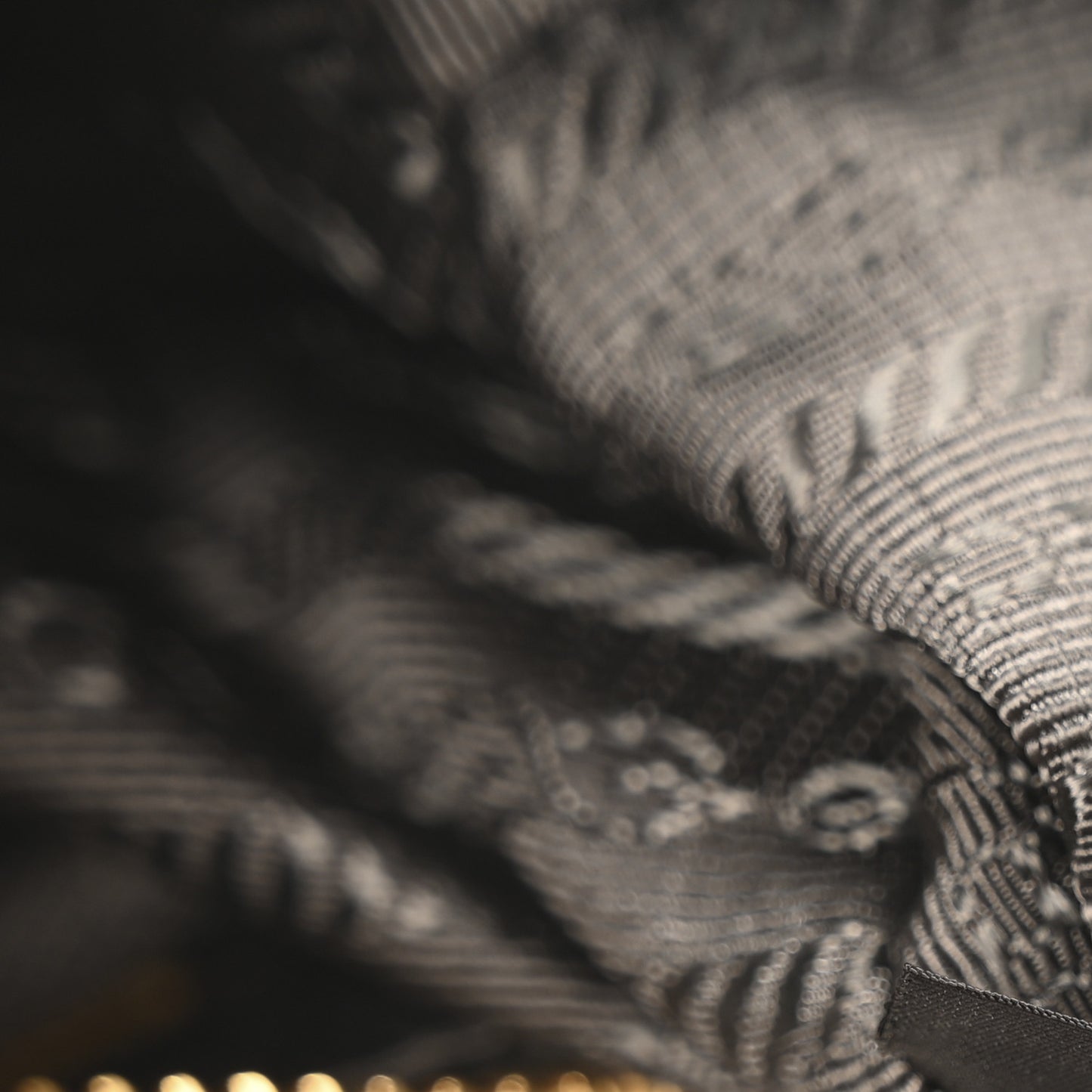 Saffiano Lux Re-Edition 2005 Shoulder Bag Slate