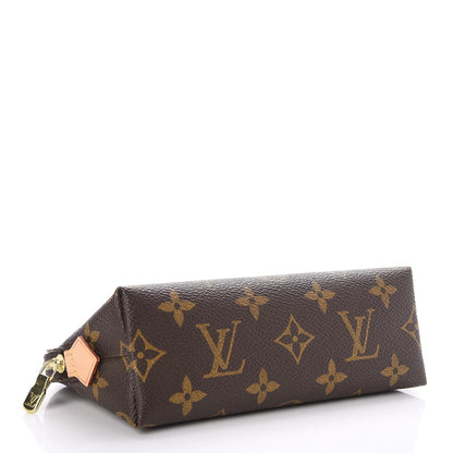 Louis Vuitton Monogram Cosmetic Pouch 4 of 6