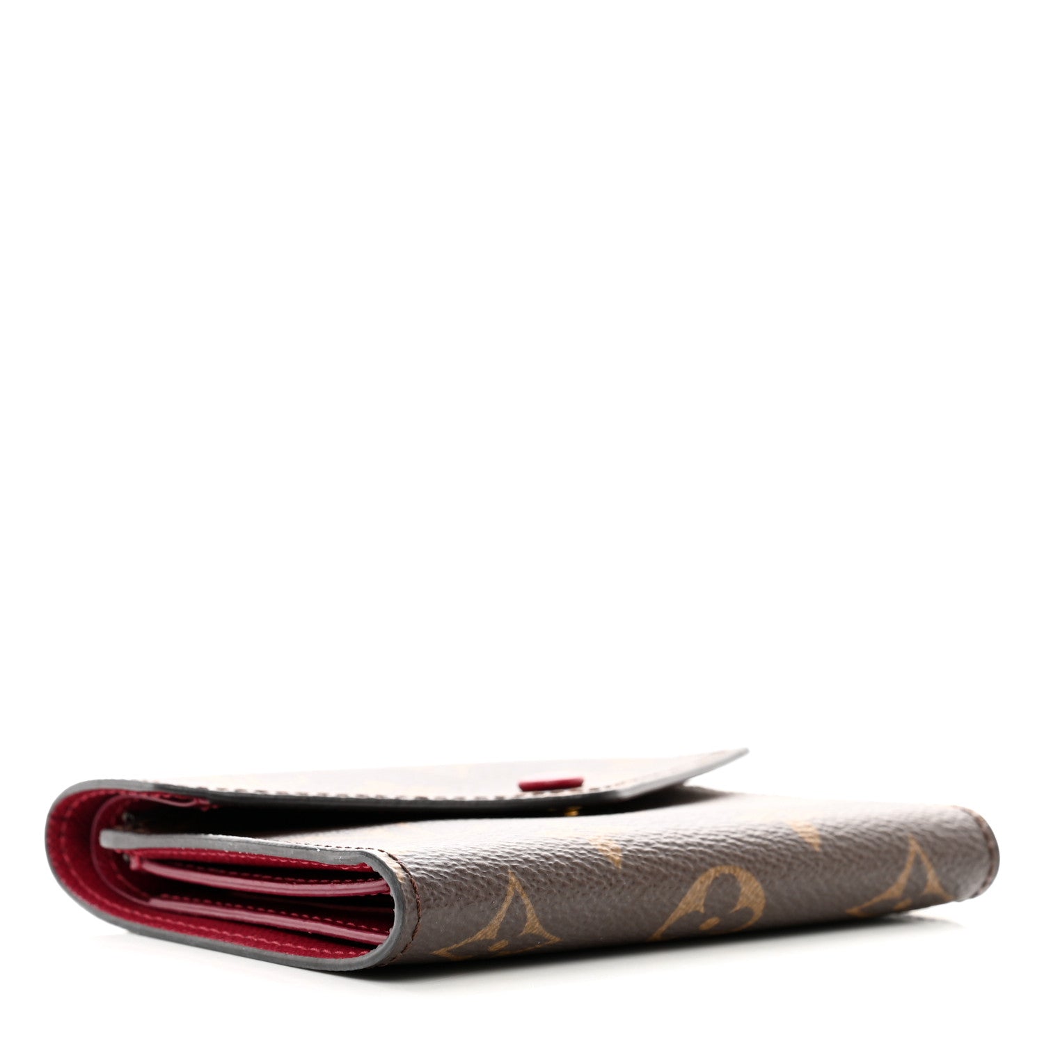 Louis Vuitton Monogram Victorine Wallet Fuchsia 4 of 8