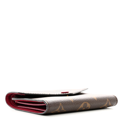 Louis Vuitton Monogram Victorine Wallet Fuchsia 4 of 8