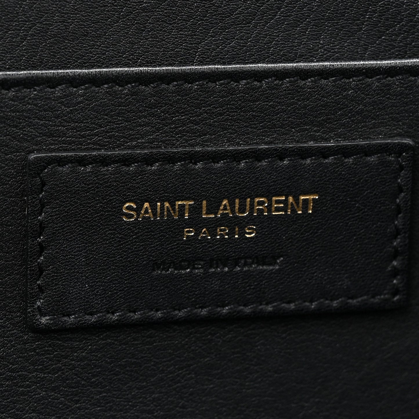 Calfskin Suede Small Monogram Downtown Cabas Black