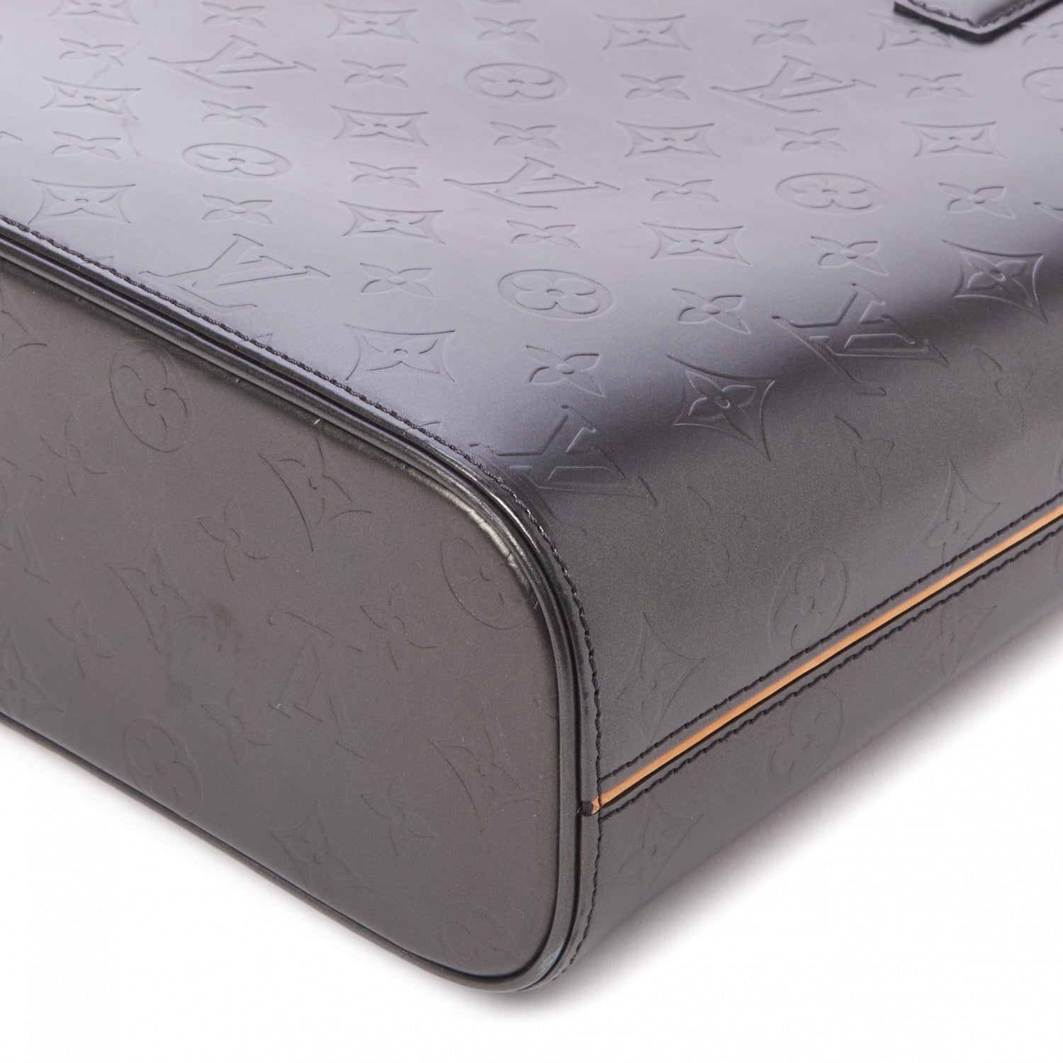 Louis Vuitton Mat Monogram Willwood Black 5 of 8
