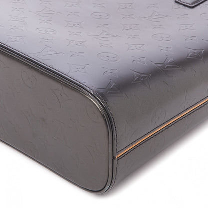 Louis Vuitton Mat Monogram Willwood Black 5 of 8