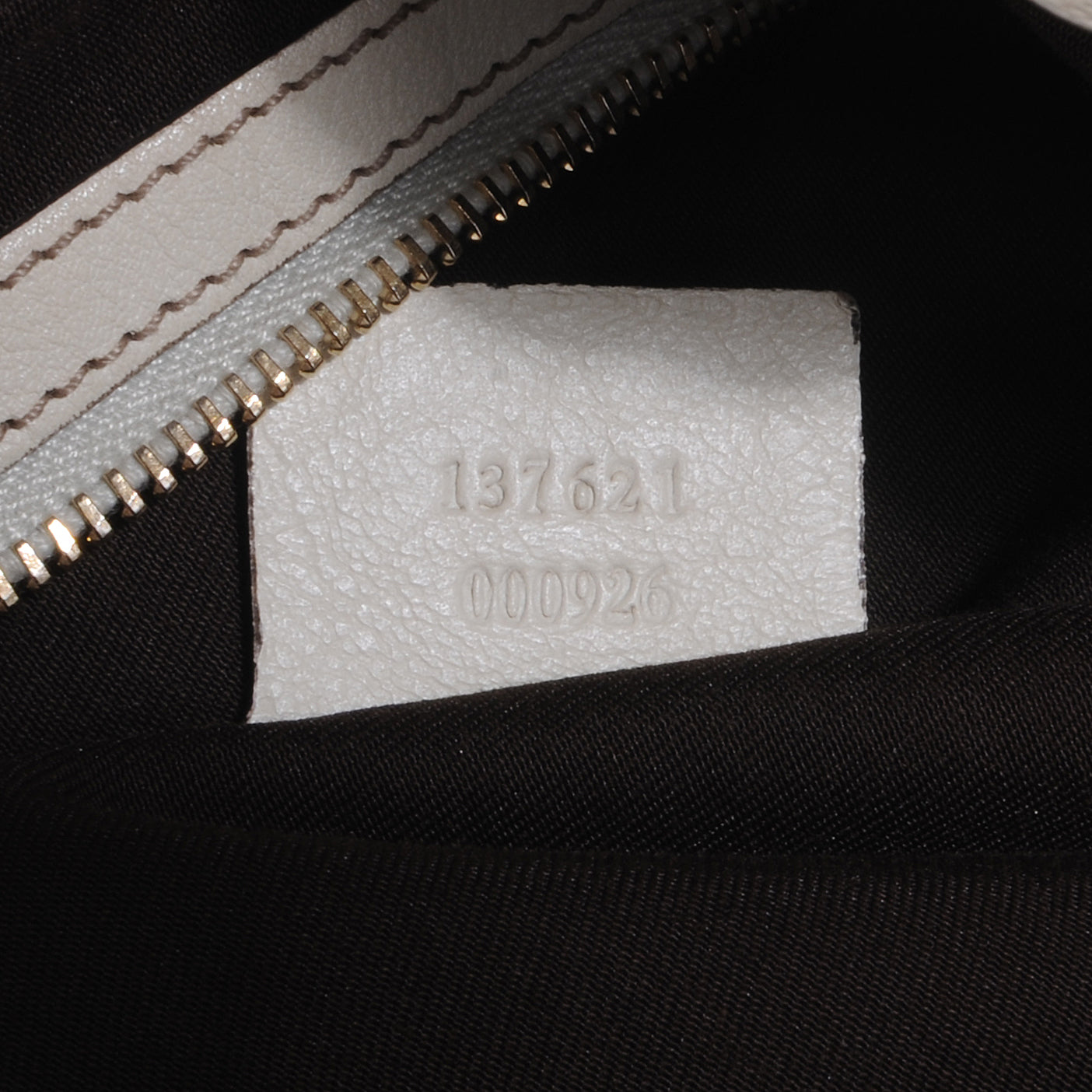 Monogram Pelham Medium Shoulder Bag White