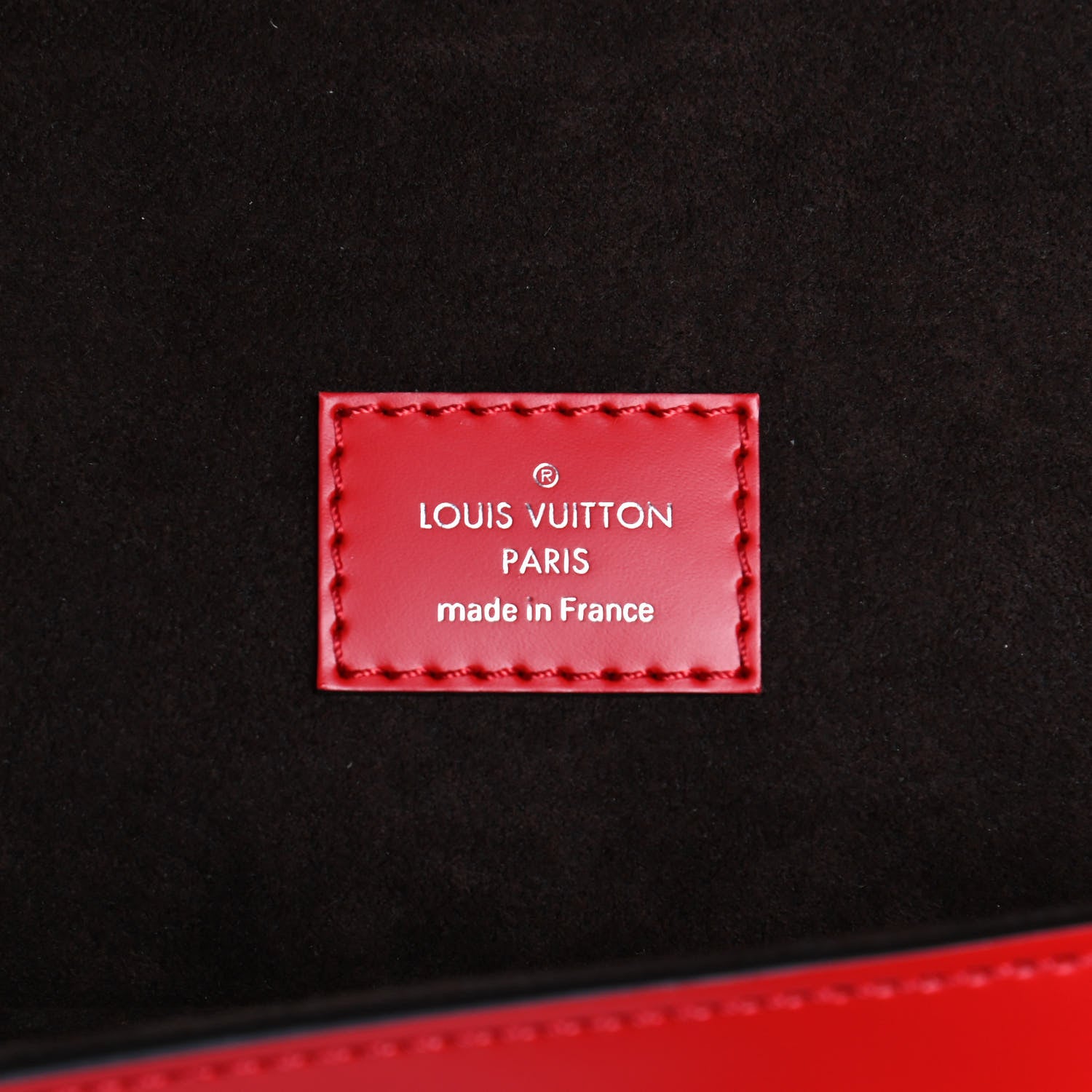 Louis Vuitton Epi Luna Coquelicot 5 of 10