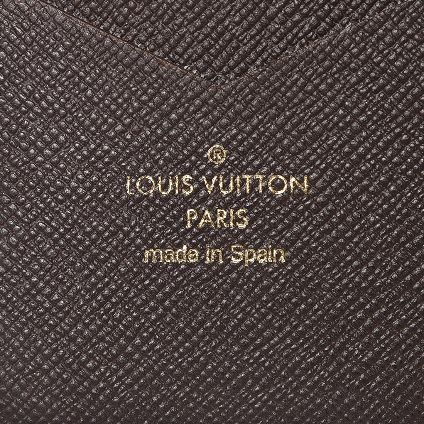 Monogram iPhone 6 Folio Case