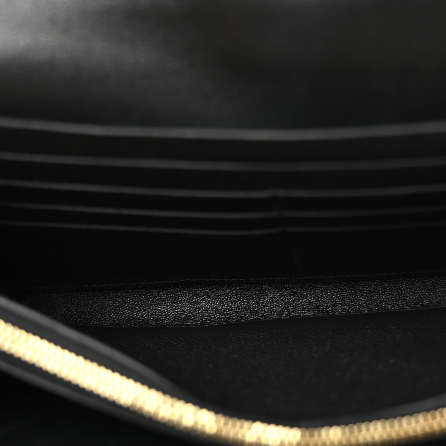 Hermes Epsom Constance Wallet To Go Black 5 of 9