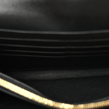 Hermes Epsom Constance Wallet To Go Black 5 of 9