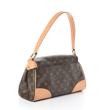 Louis Vuitton Monogram Beverly MM 3 of 8