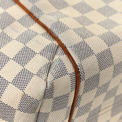 Louis Vuitton Damier Azur Totally MM 13 of 29