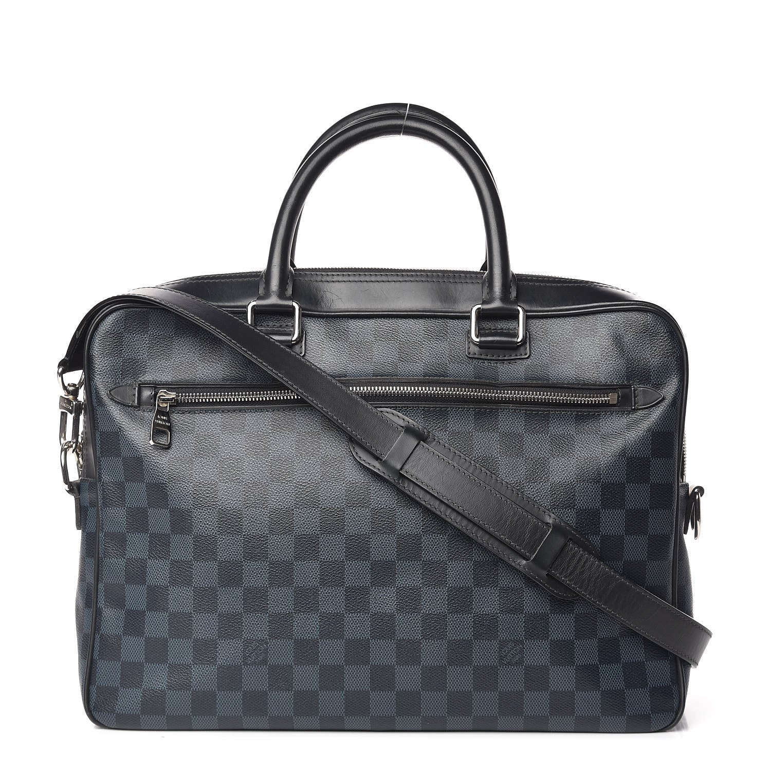Louis Vuitton Damier Cobalt Porte Document Business 1 of 14