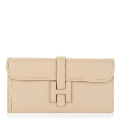 Hermes Swift Jige Elan 29 Clutch Argile 1 of 7