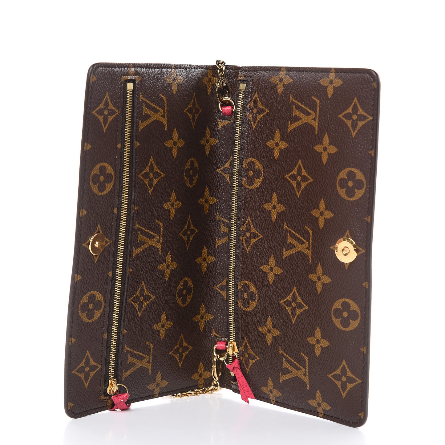 Monogram Summer Trunks Pochette Weekend
