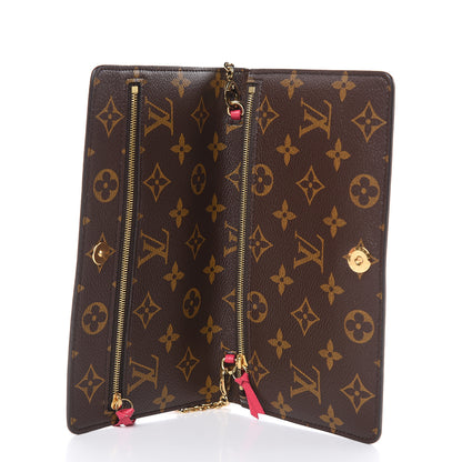Louis Vuitton Monogram Summer Trunks Pochette Weekend 5 of 10