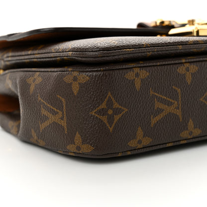 Louis Vuitton Monogram Marceau Caramel 8 of 9