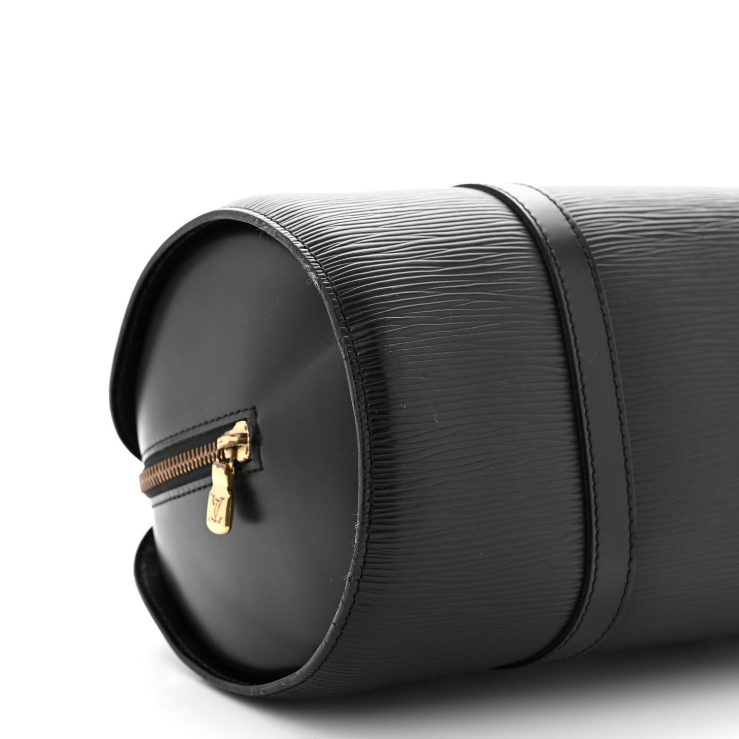 Louis Vuitton Epi Soufflot Black 9 of 11