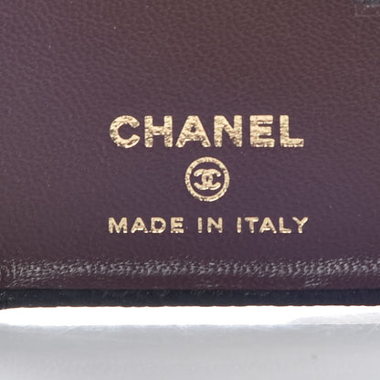 Chanel Caviar Quilted iPhone X Coco Tech Case Black 6 of 7