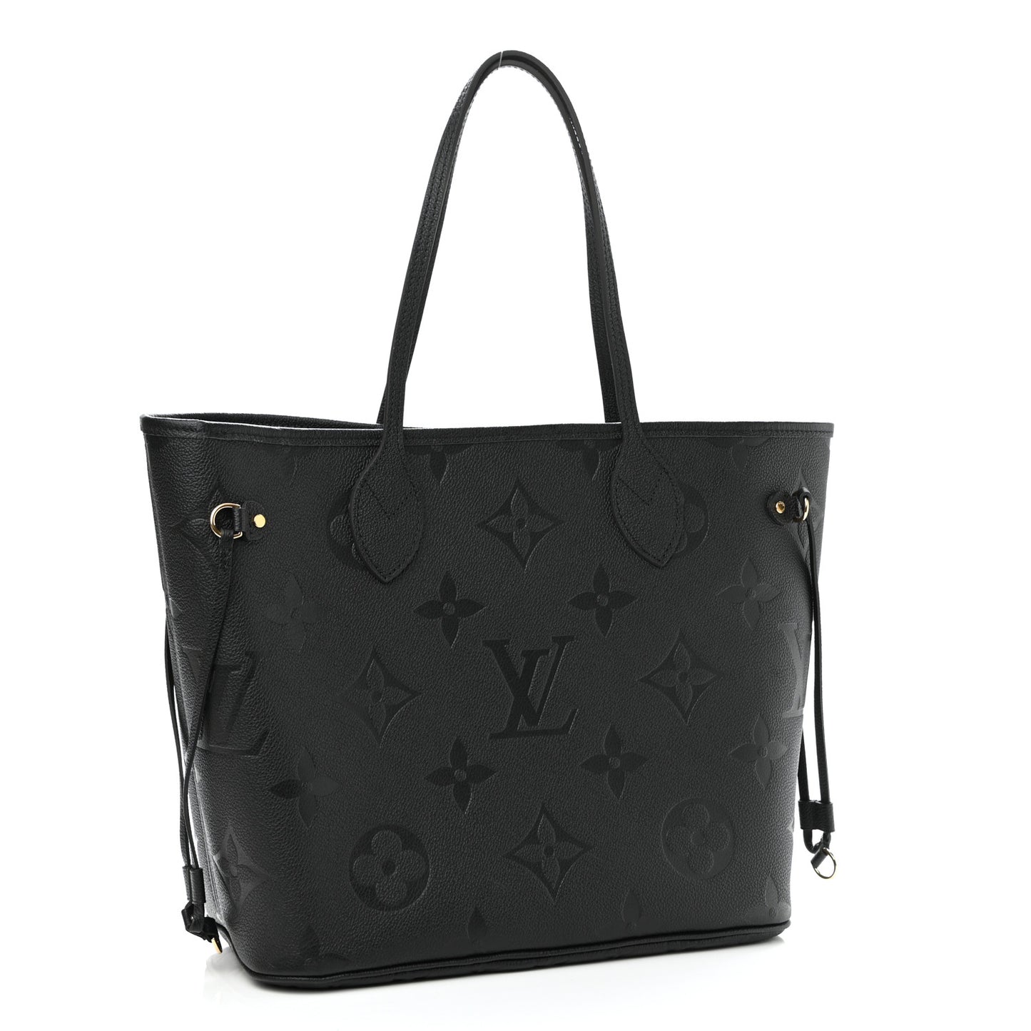 Empreinte Monogram Giant Neverfull MM Black
