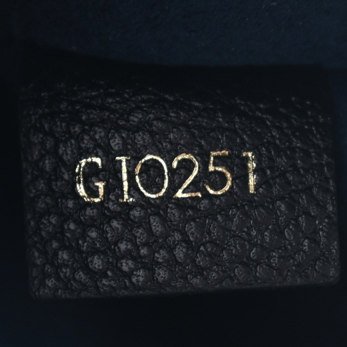 Empreinte Monogram Giant Neverfull MM Pochette Black