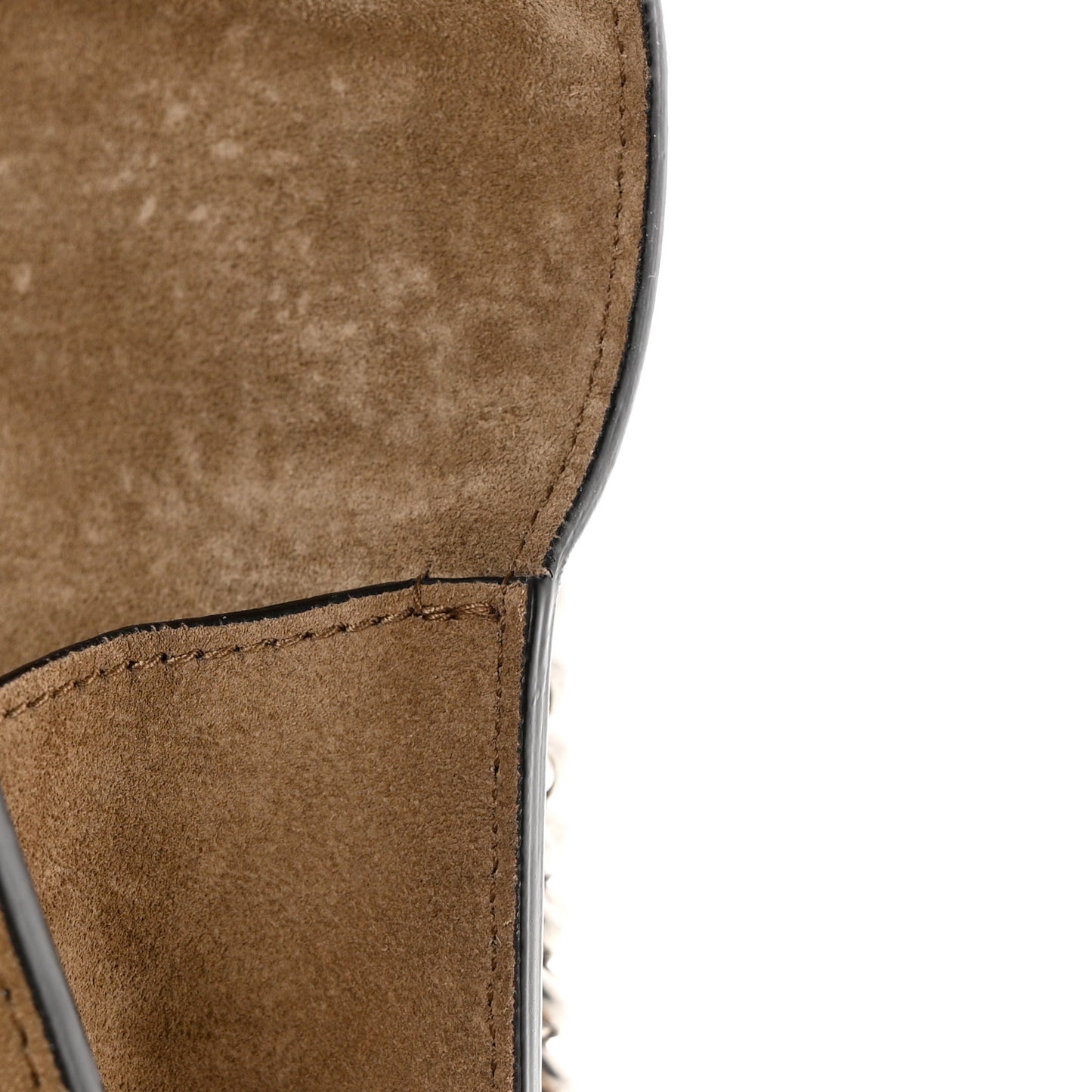 GG Supreme Monogram Embroidered Medium Dionysus Shoulder Bag Taupe