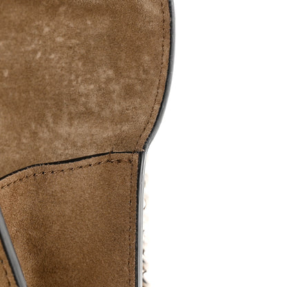 Gucci GG Supreme Monogram Embroidered Medium Dionysus Shoulder Bag Taupe 14 of 19