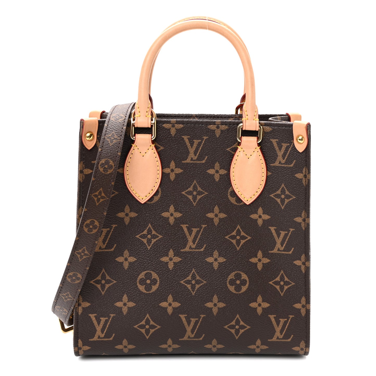 Monogram Sac Plat BB