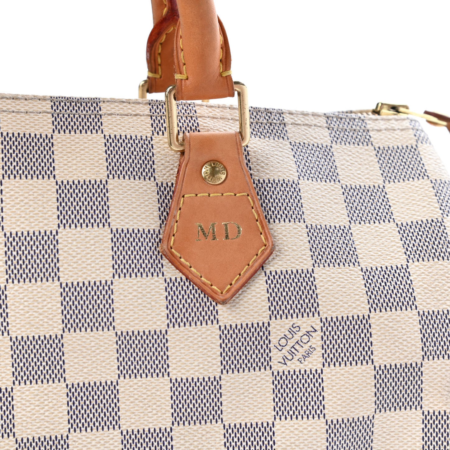 Damier Azur Speedy 30