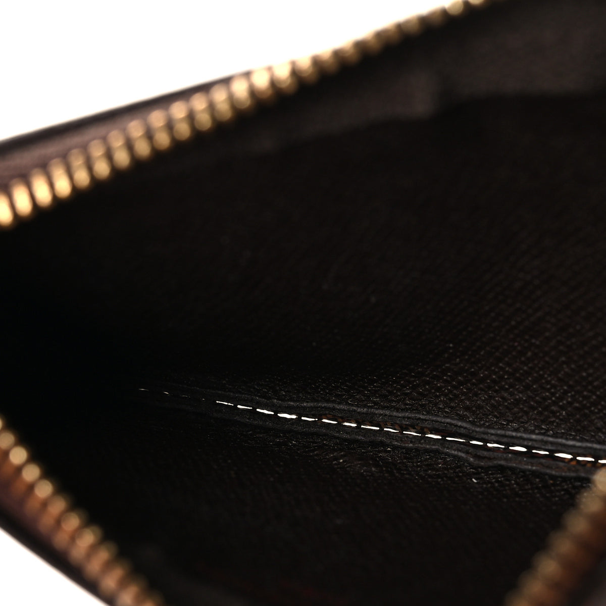 Louis Vuitton Damier Ebene Key Pouch 5 of 8