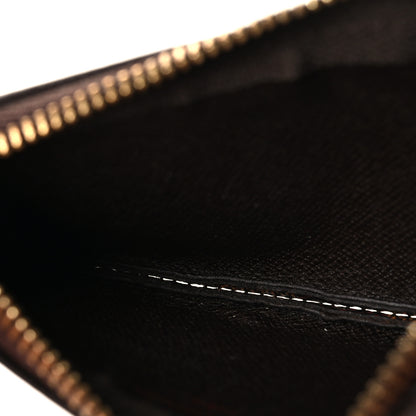 Louis Vuitton Damier Ebene Key Pouch 5 of 8