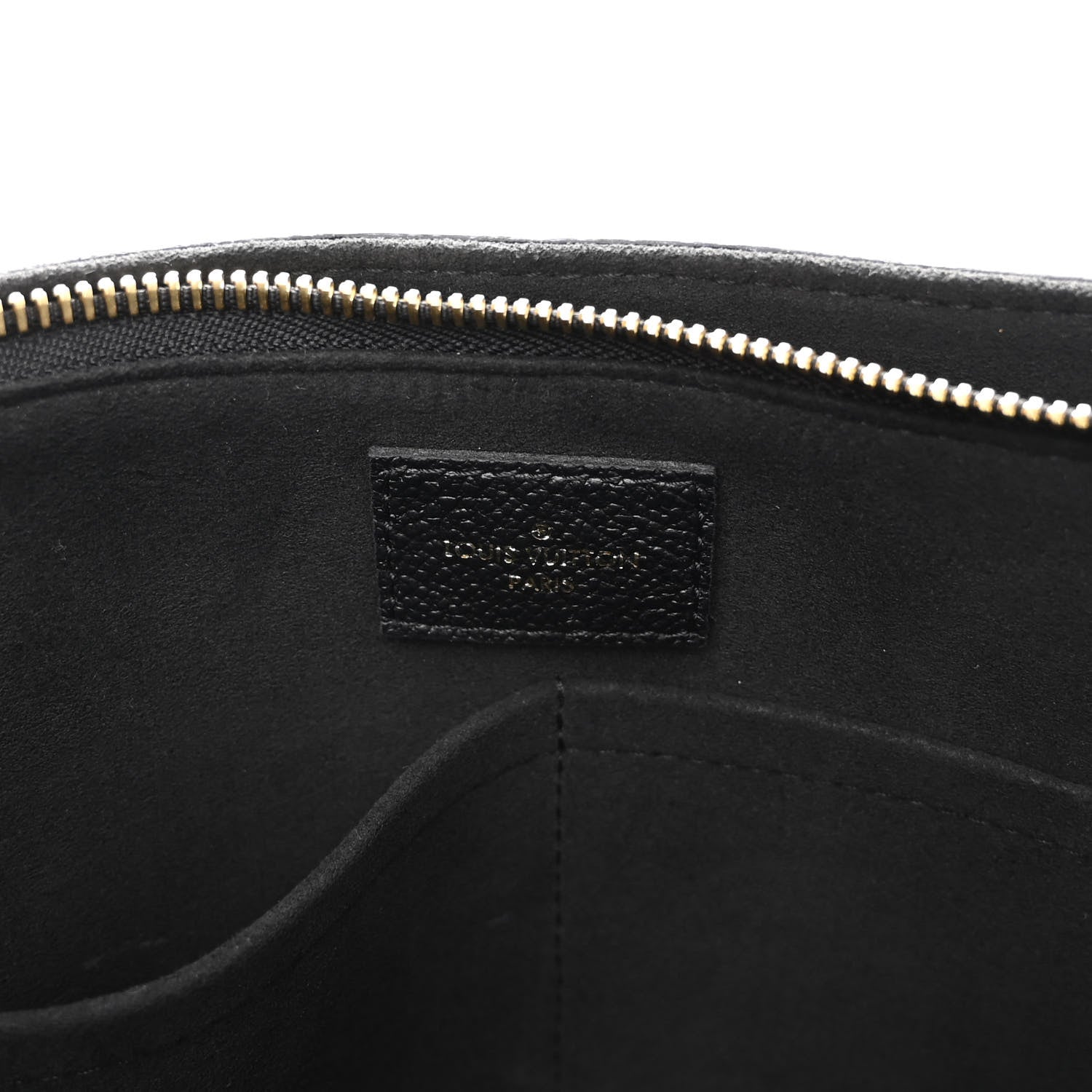 Louis Vuitton Empreinte Surene MM Black 6 of 10