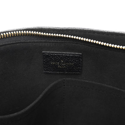 Louis Vuitton Empreinte Surene MM Black 6 of 10