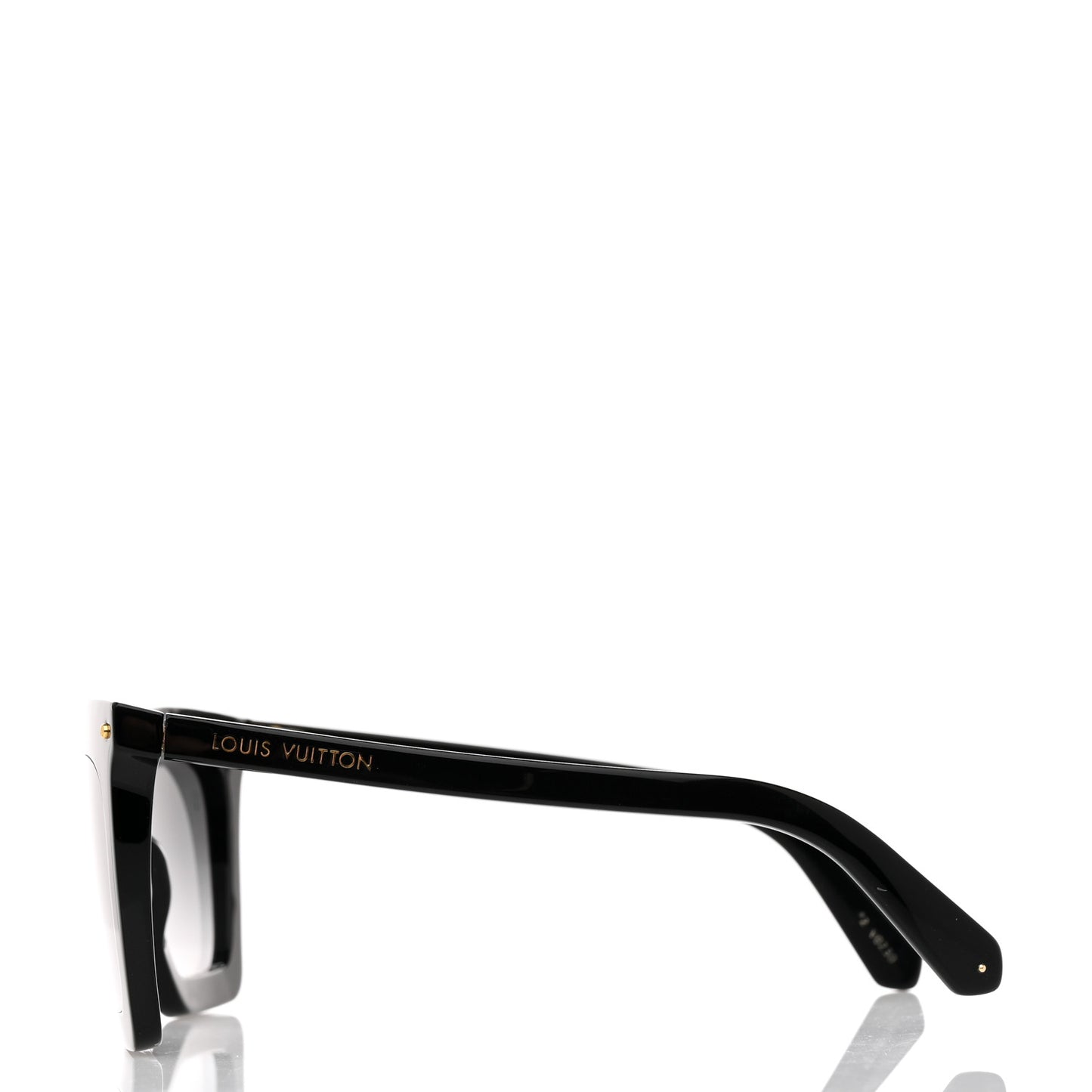 Acetate La Grande Bellezza Sunglasses Z1217W Black