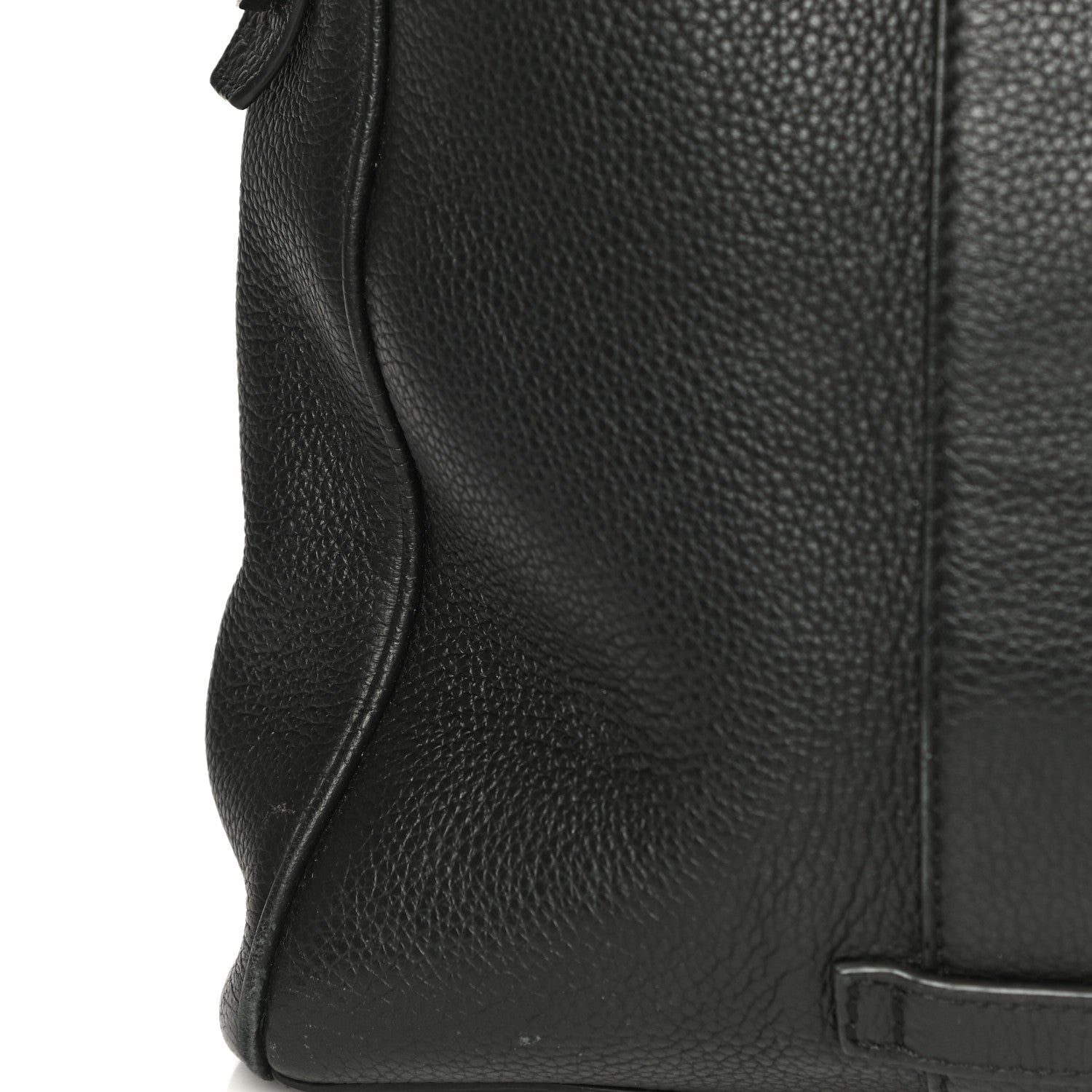 Christian Dior HOMME Calfskin Briefcase Black 17 of 32