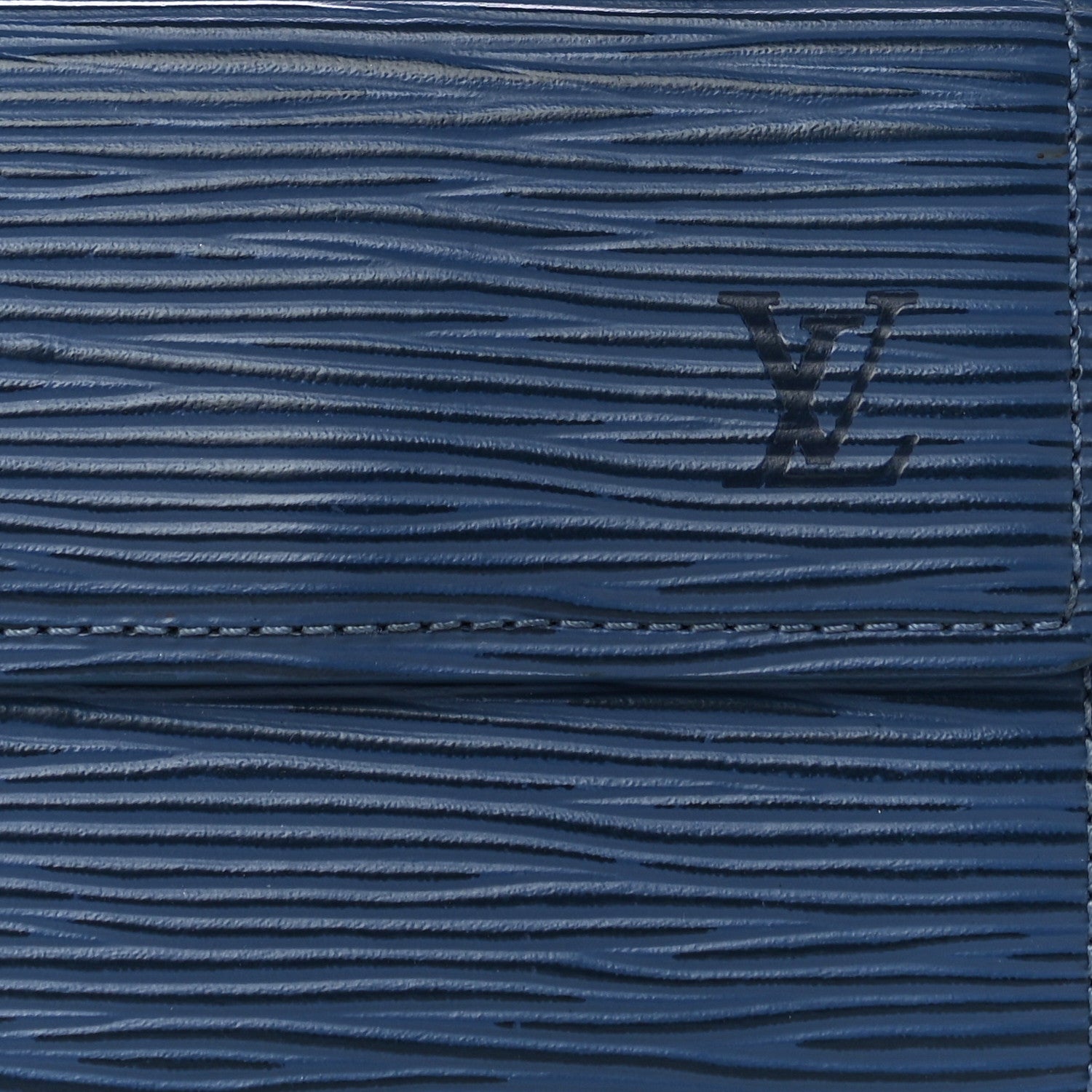 Louis Vuitton Epi Ludlow Wallet Myrtille 8 of 13