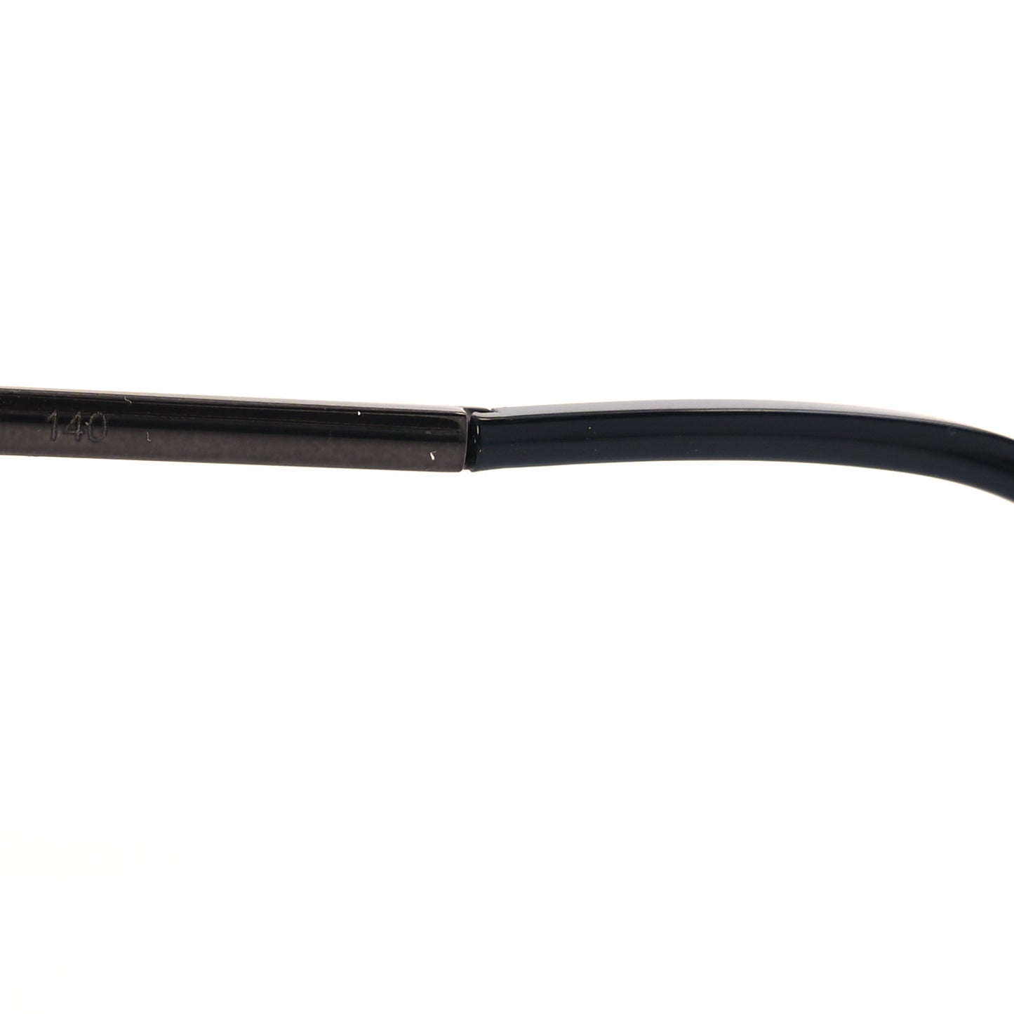 Metal Monogram Clockwise Sunglasses Z1019E Dark Gun
