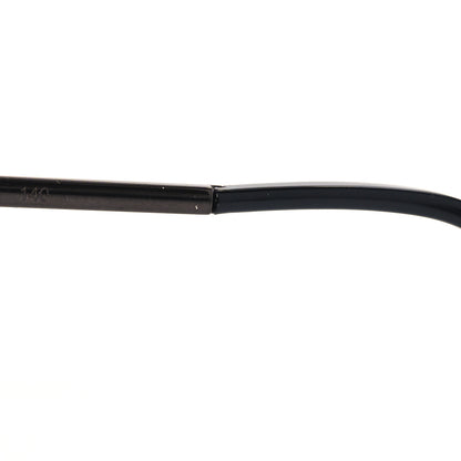 Louis Vuitton Metal Monogram Clockwise Sunglasses Z1019E Dark Gun 8 of 10