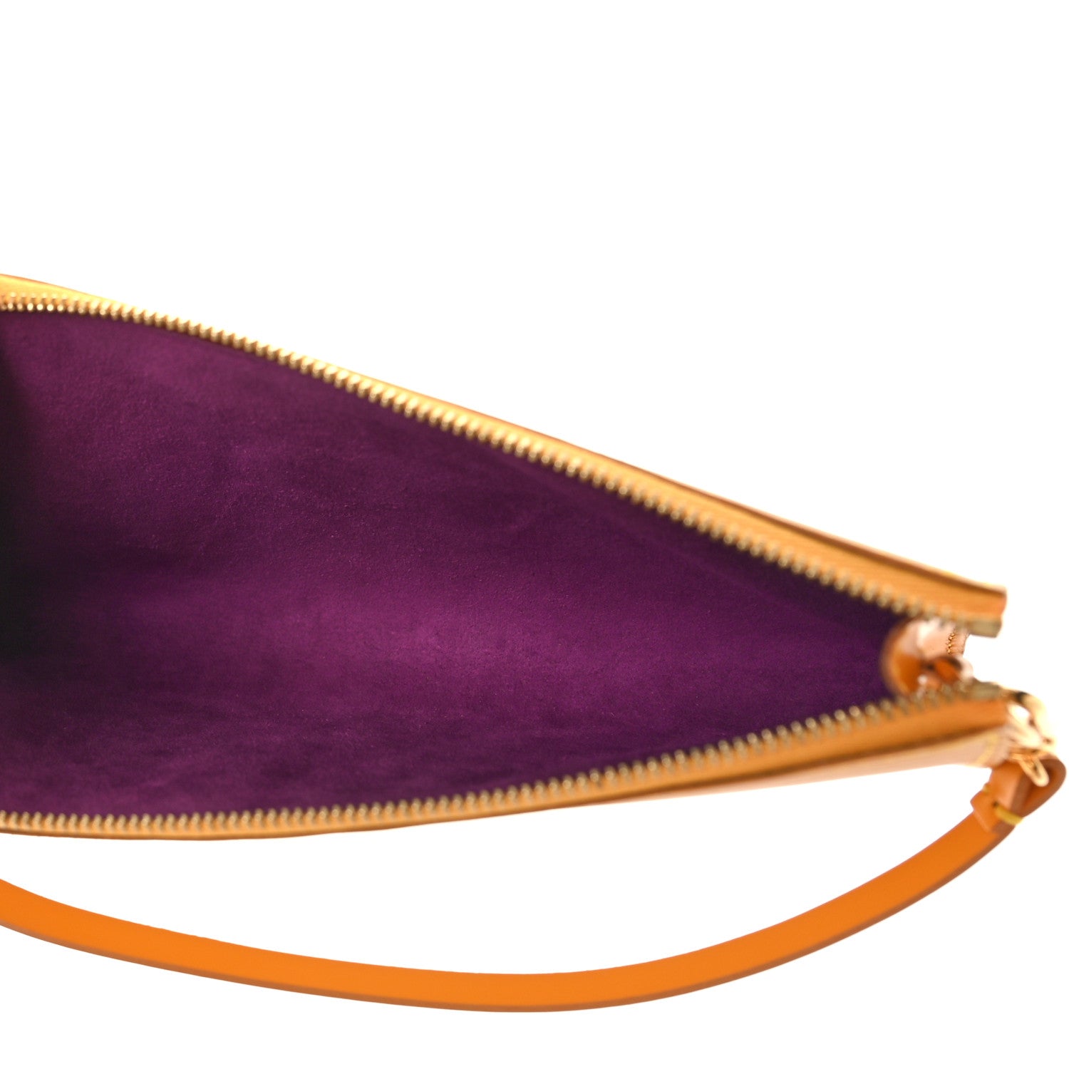 Louis Vuitton Epi Pochette Accessories 24 Tassil 5 of 10