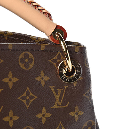 Louis Vuitton Monogram Artsy MM 12 of 12