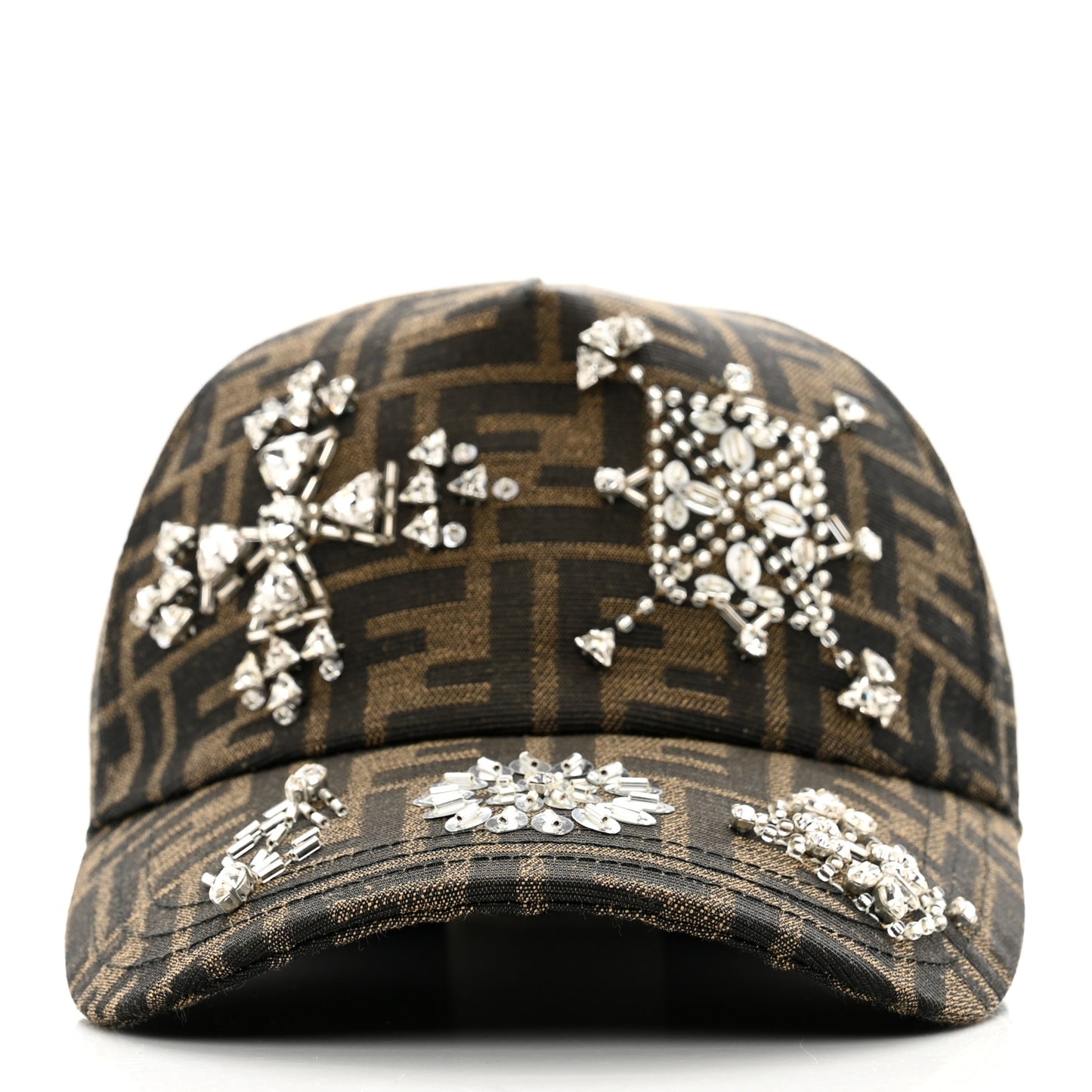 Canvas FF Crystal Baseball Hat