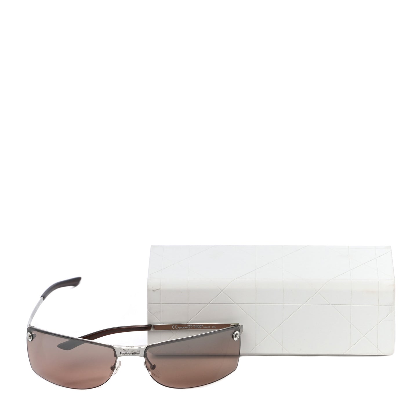 Adiorable 1 Sunglasses Brown