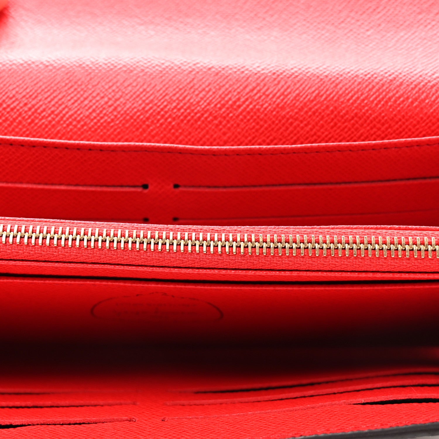 Louis Vuitton X YK Monogram Sarah Wallet 7 of 7