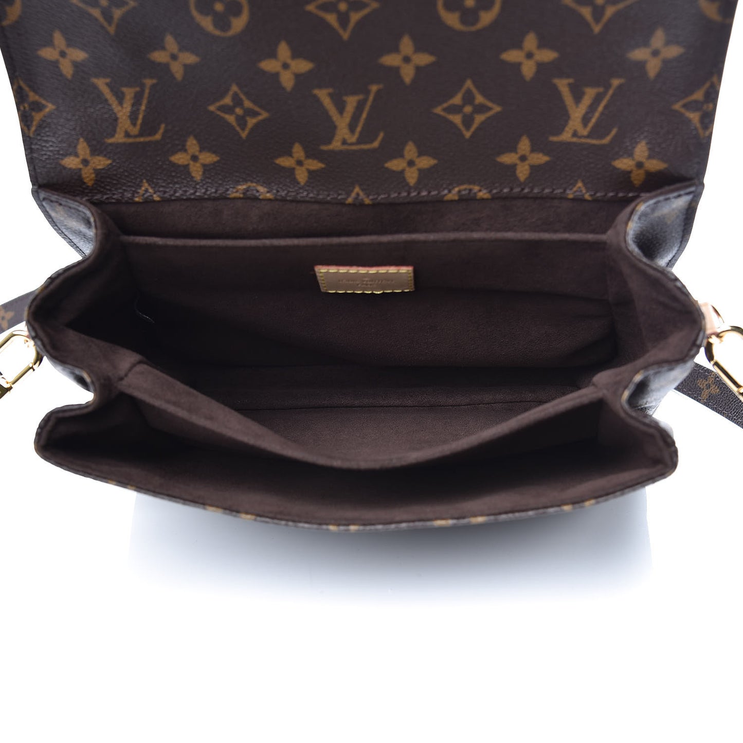 Monogram Pochette Metis