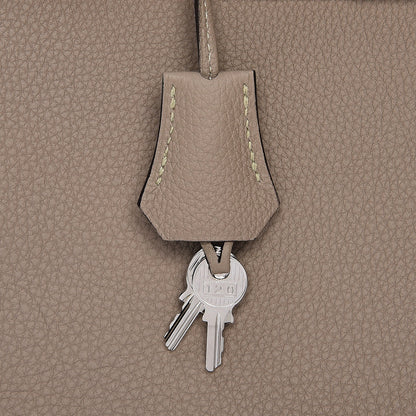 Hermes Togo Kelly Retourne 32 Gris Tourterelle 8 of 34