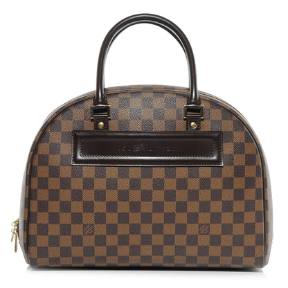 Louis Vuitton Damier Ebene Nolita 1 of 4