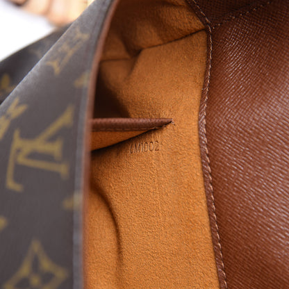 Louis Vuitton Monogram Musette Tango Long Strap 7 of 13