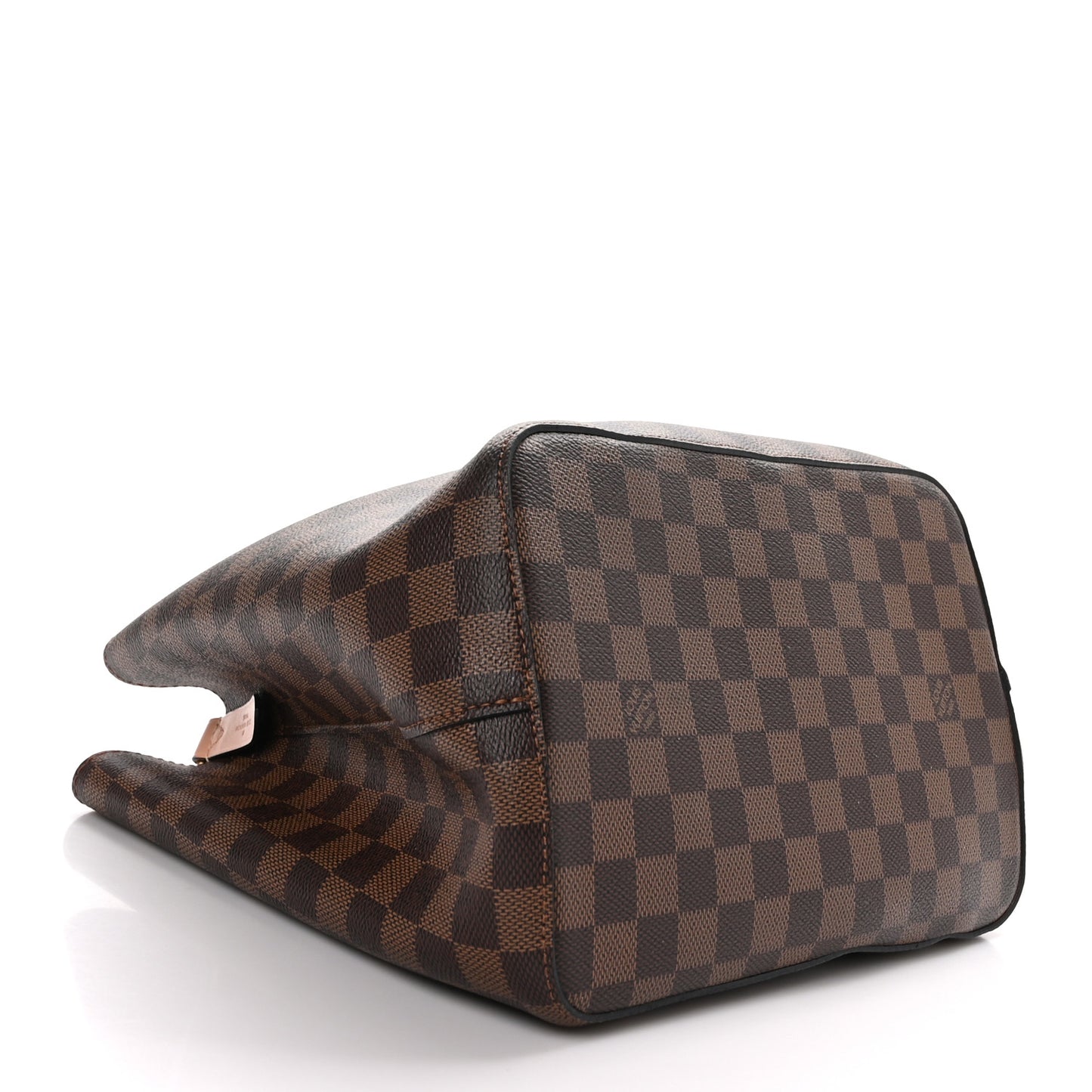 Damier Ebene Neonoe MM Venus Pink