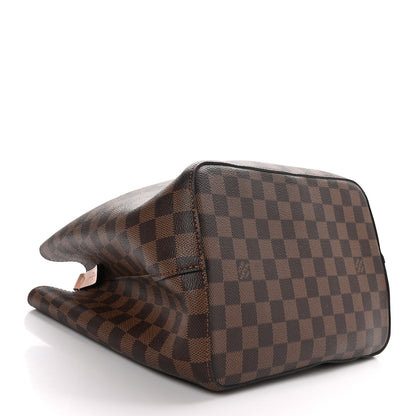 Louis Vuitton Damier Ebene Neonoe MM Venus Pink 4 of 13